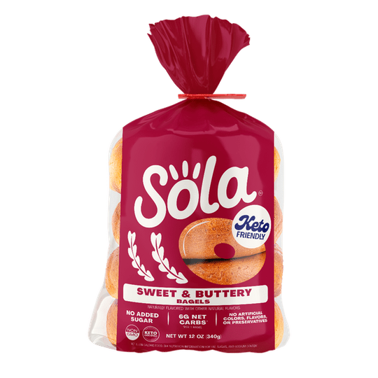 Sola Bagels