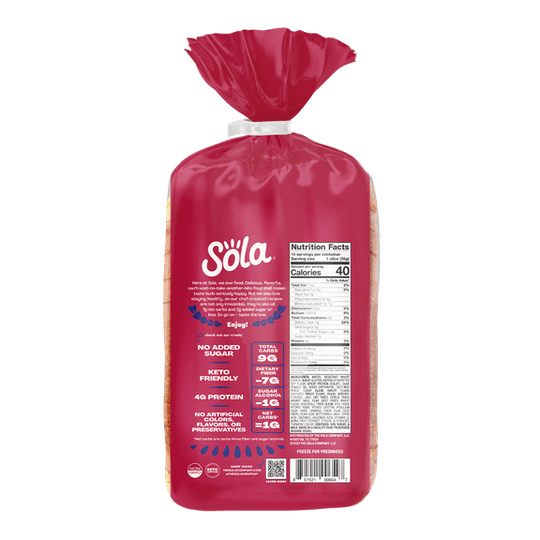 Sola Bread