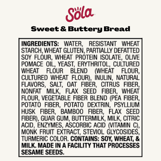 Sola Bread