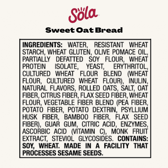 Sola Bread