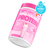 Super Collagen Protein Powder by Obvi - Strawberry Milkshake