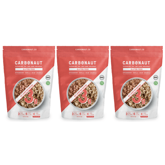 Carbonaut Gluten-Free Granola