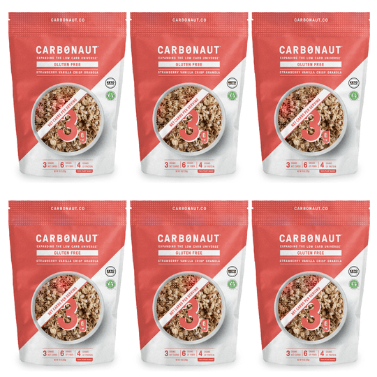 Carbonaut Gluten-Free Granola