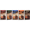 Sugar-Free  Chocolate Bars by ChocoRite - Variety Pack