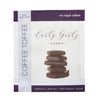 Sugar-Free Coffee Toffee by Curly Girlz Candy - Milk Chocolate