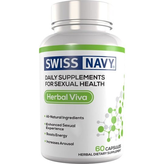 Swiss Navy Herbal Viva
