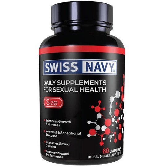 Swiss Navy Size