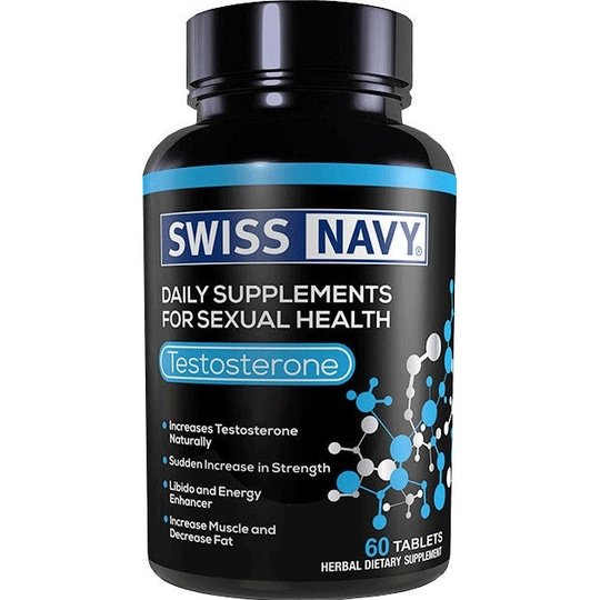 Swiss Navy Testosterone