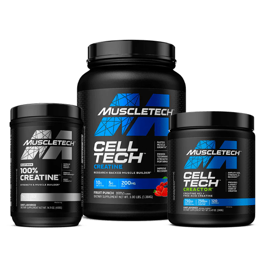 Creatine Bundle