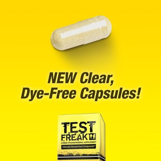 PharmaFreak Test Freak