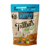 Tidbits "KETO" Sugar-Free Meringue Cookies by Santte Foods - Cappuccino