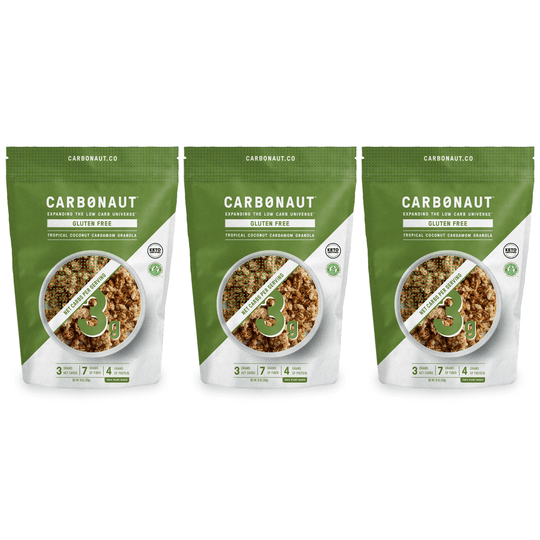 Carbonaut Gluten-Free Granola