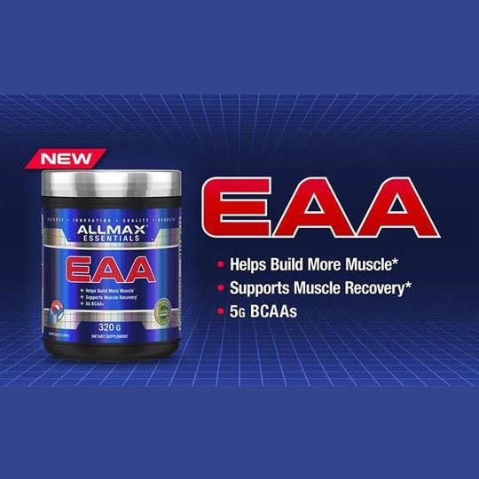 Allmax Nutrition EAA