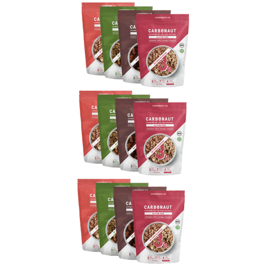 Carbonaut Gluten-Free Granola