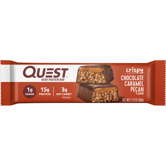 Quest Nutrition Hero Protein Bar