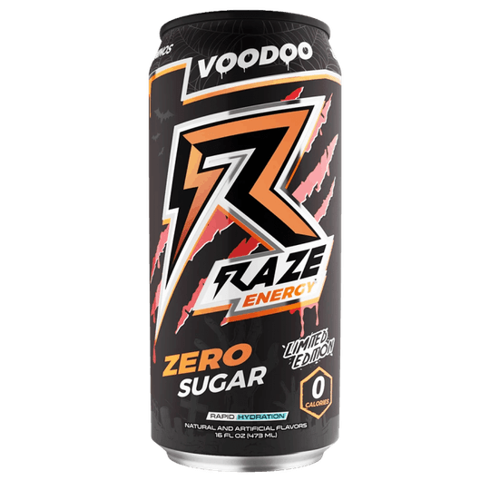 Repp Sports Raze RTD 12 (16oz) Cans