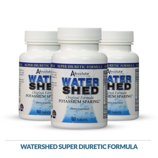 Absolute Nutrition Watershed