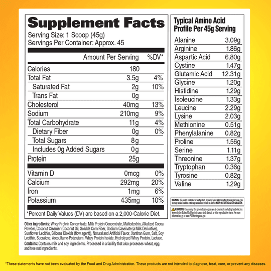 GAT Sport Whey Matrix 48Servings Vanilla Ice Cream