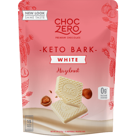 ChocZero Keto Bark