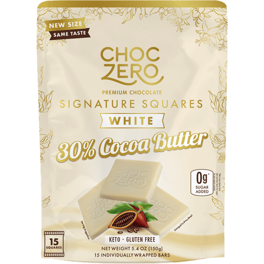 ChocZero Chocolate Squares