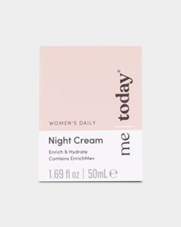 Me Today Women's Daily Night Cream Skin Care