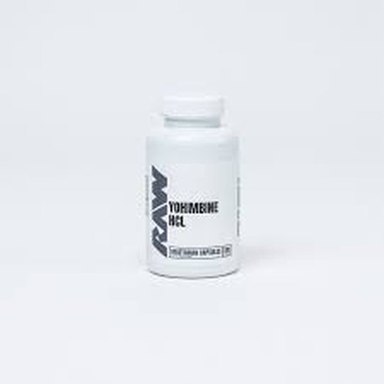 RAW Yohimbine HCl