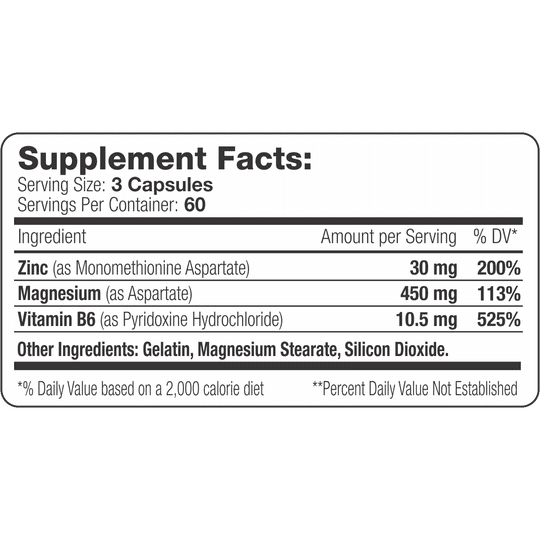 SNS ZMA XT