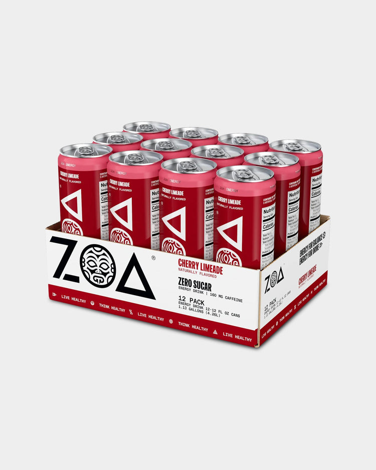 ZOA Energy Drinks